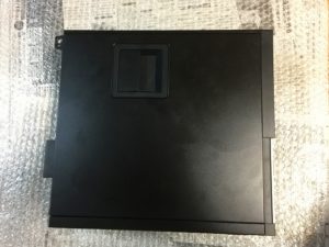 箱を横にしてみて