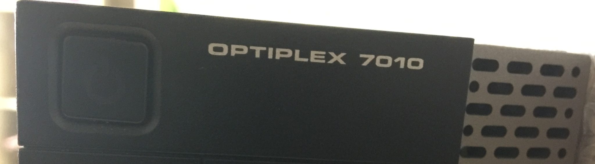 Dell Optiplex7010 HDDからSSD化のやり方をわかりやすく解説！写真を交えながら説明 | Syusense