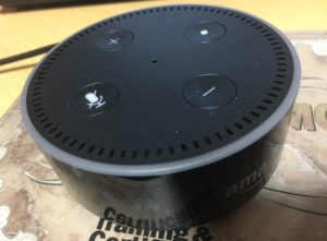 Alexaで遠方の人にコール・メッセージ機能をする方法