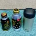 夏に必須！保冷卓上、ボトル・ドリンク缶ホルダー500ml用で350mlボトルを入れてみたら使えるのか