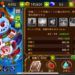 魔法英雄 (Magic Rush: Heroes) 攻略　初期イベント　レジェンドキャラ　フロストズ入手方法